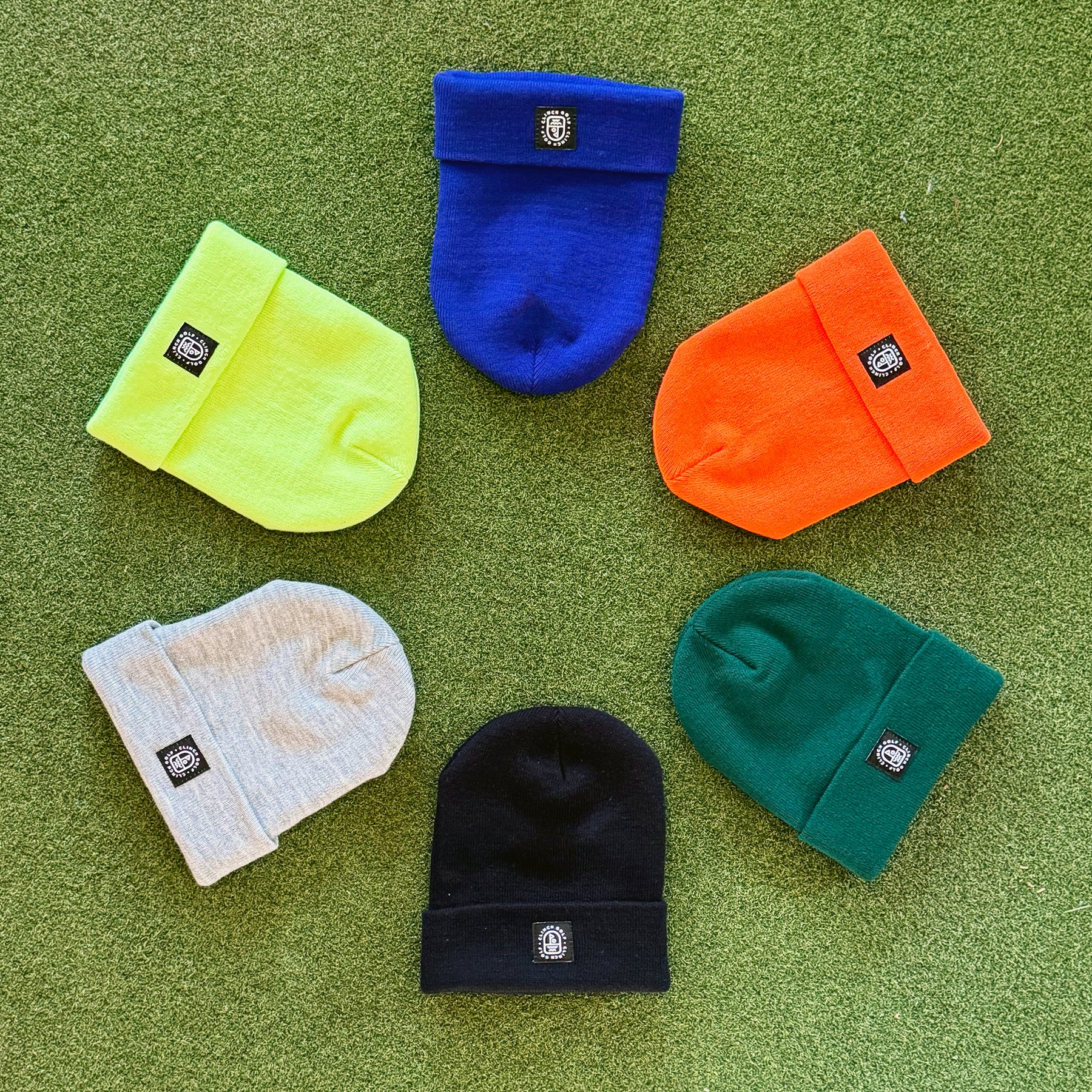 Clinch Flagstick Beanie