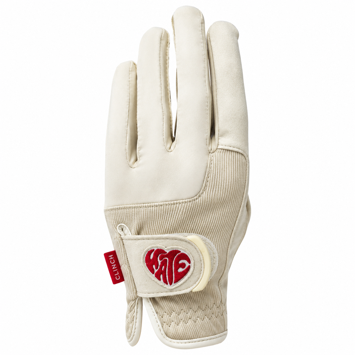 Love & Hate Golf x Clinch Glove
