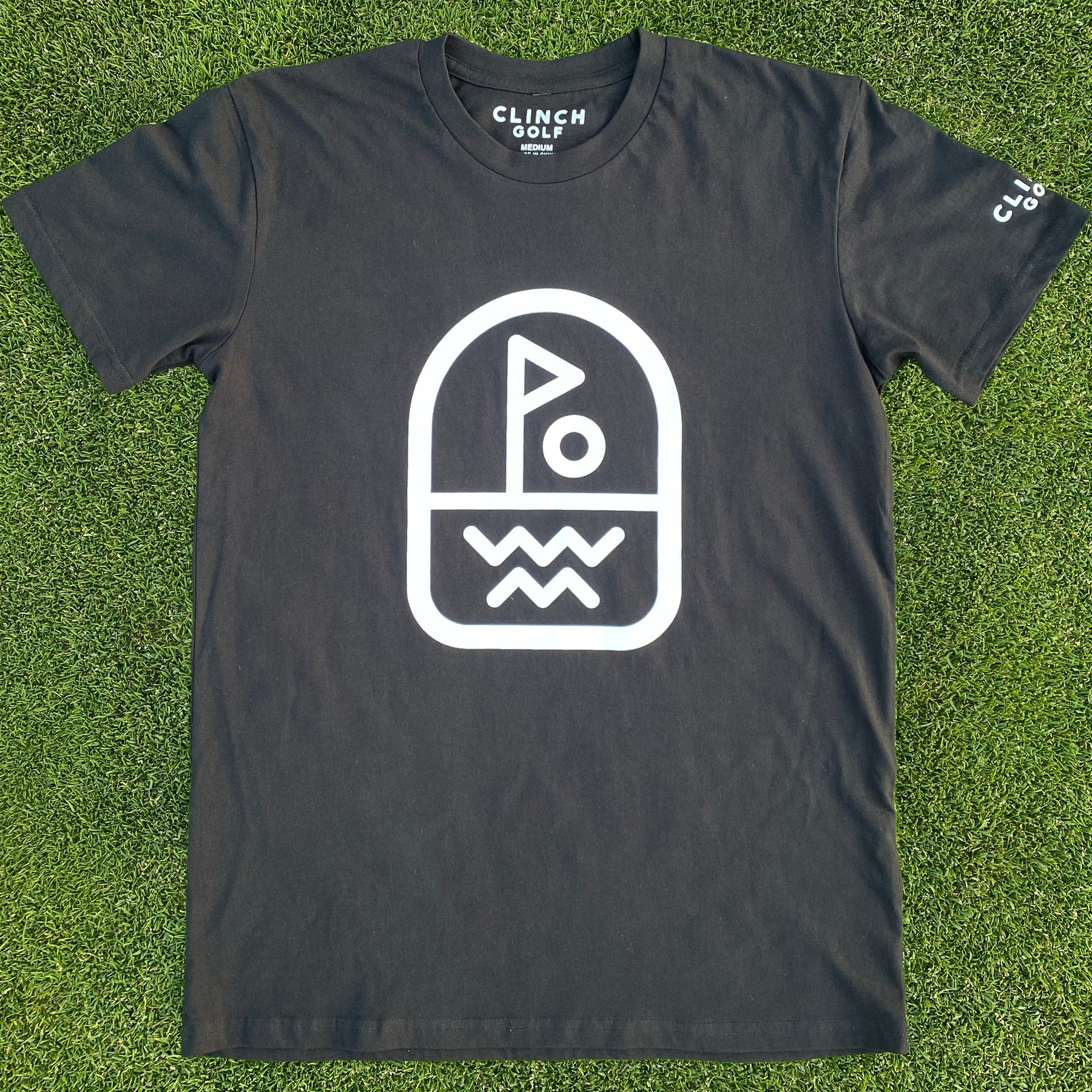 Clinch 'Flagstick' SS Tee