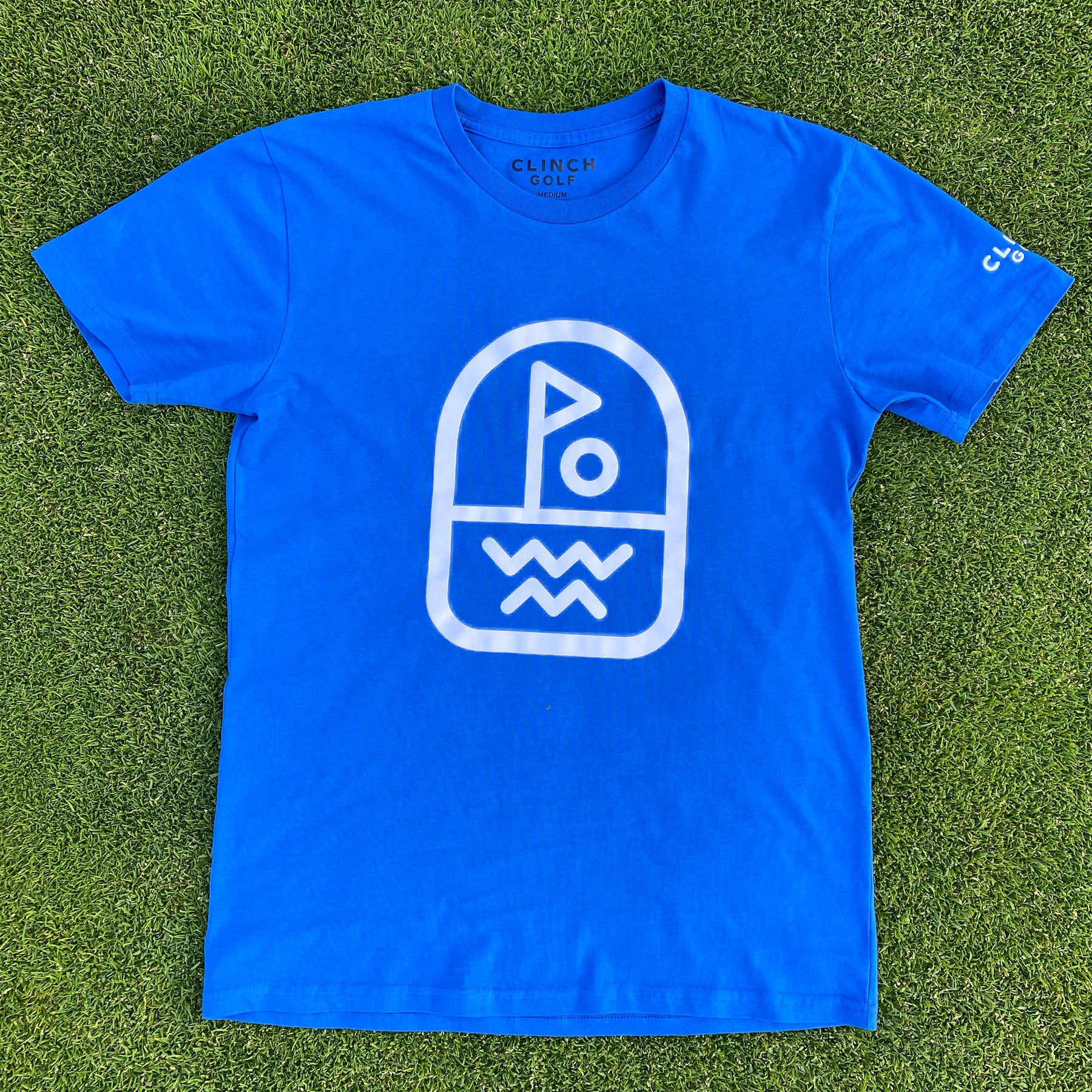 Clinch 'Flagstick' SS Tee