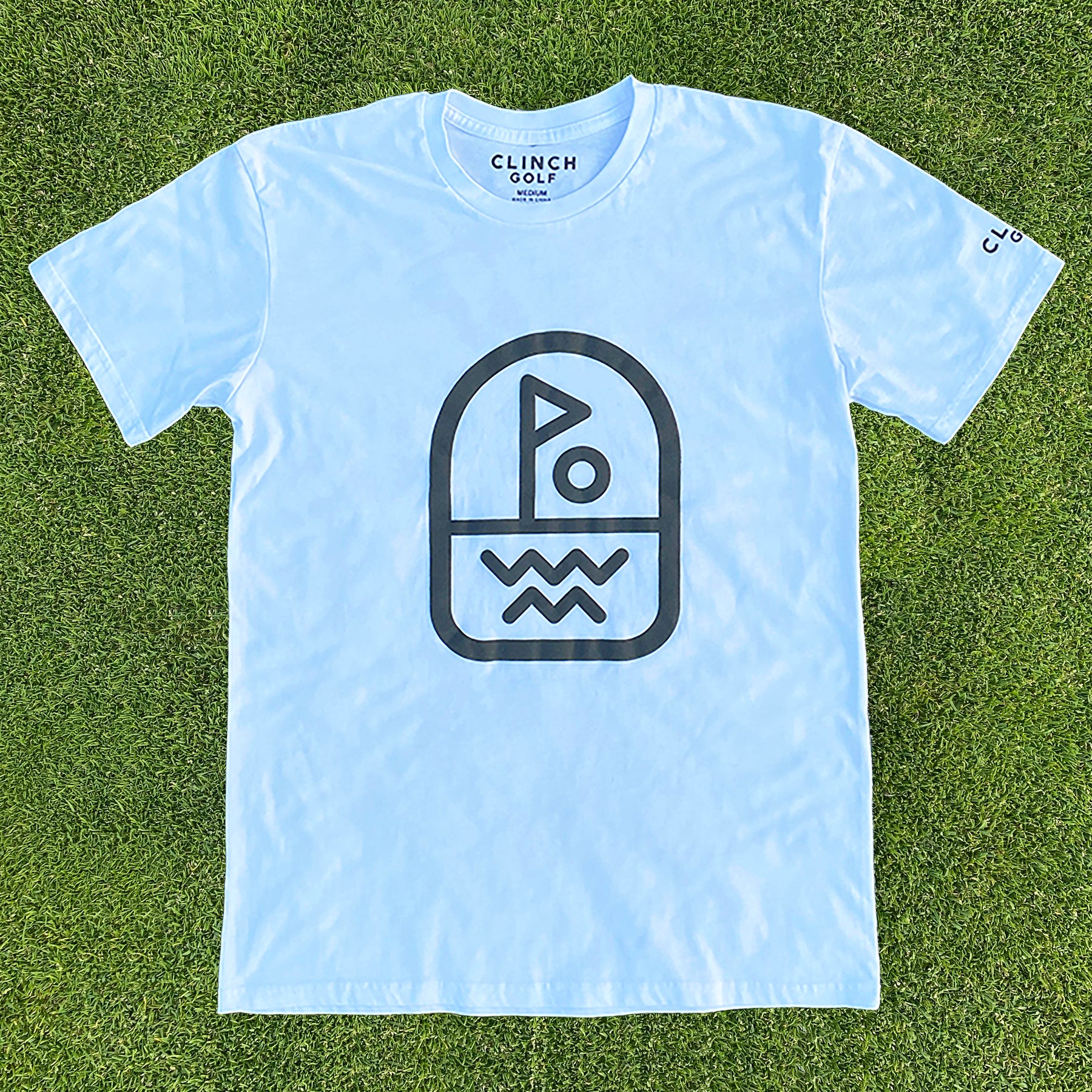 Clinch 'Flagstick' SS Tee