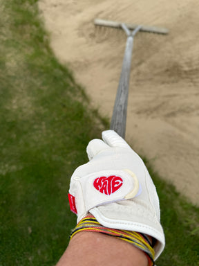 Love & Hate Golf x Clinch Glove