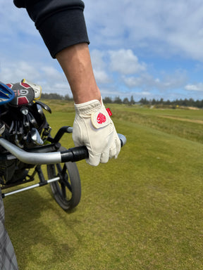 Love & Hate Golf x Clinch Glove