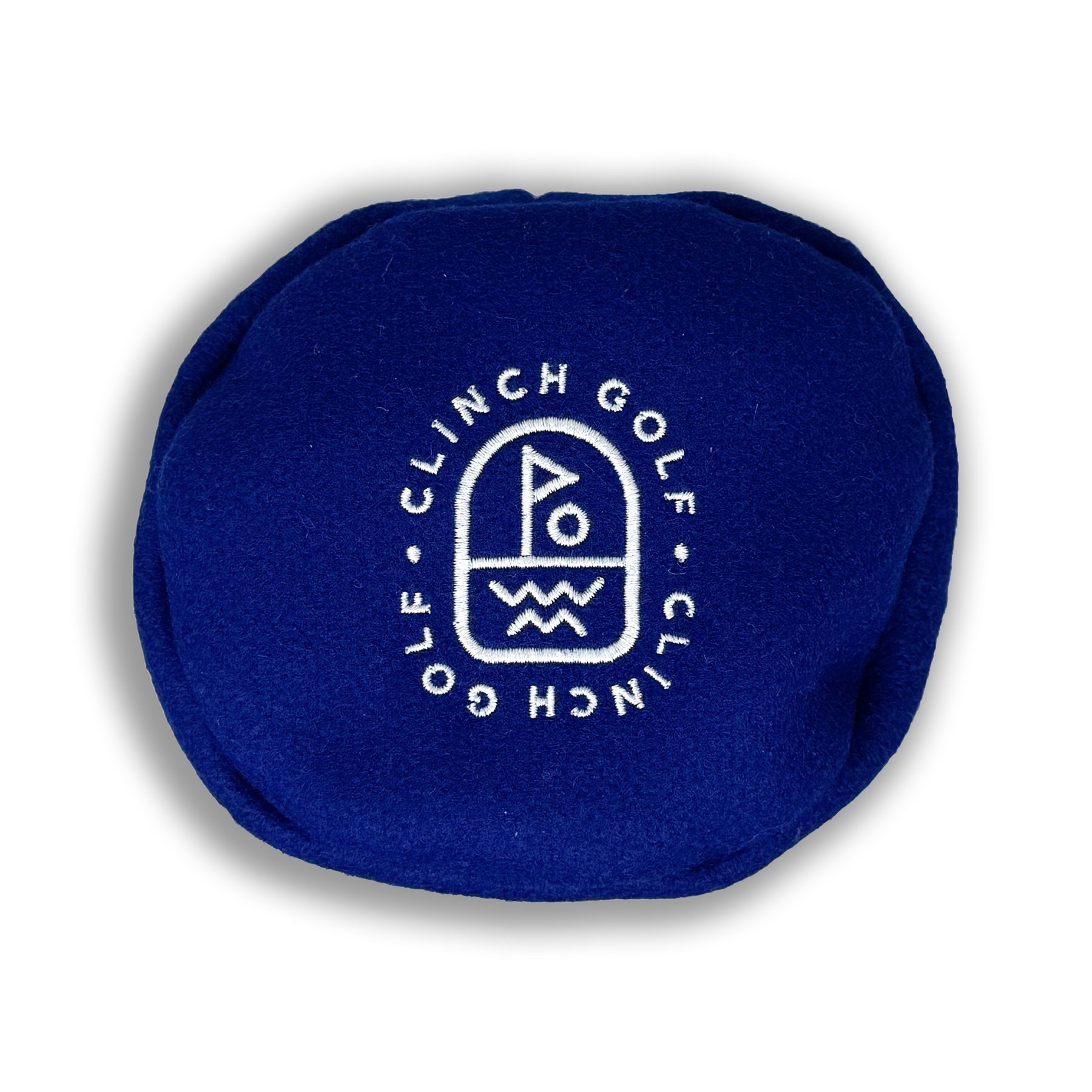 Clinch X Seamus Golf Headcover