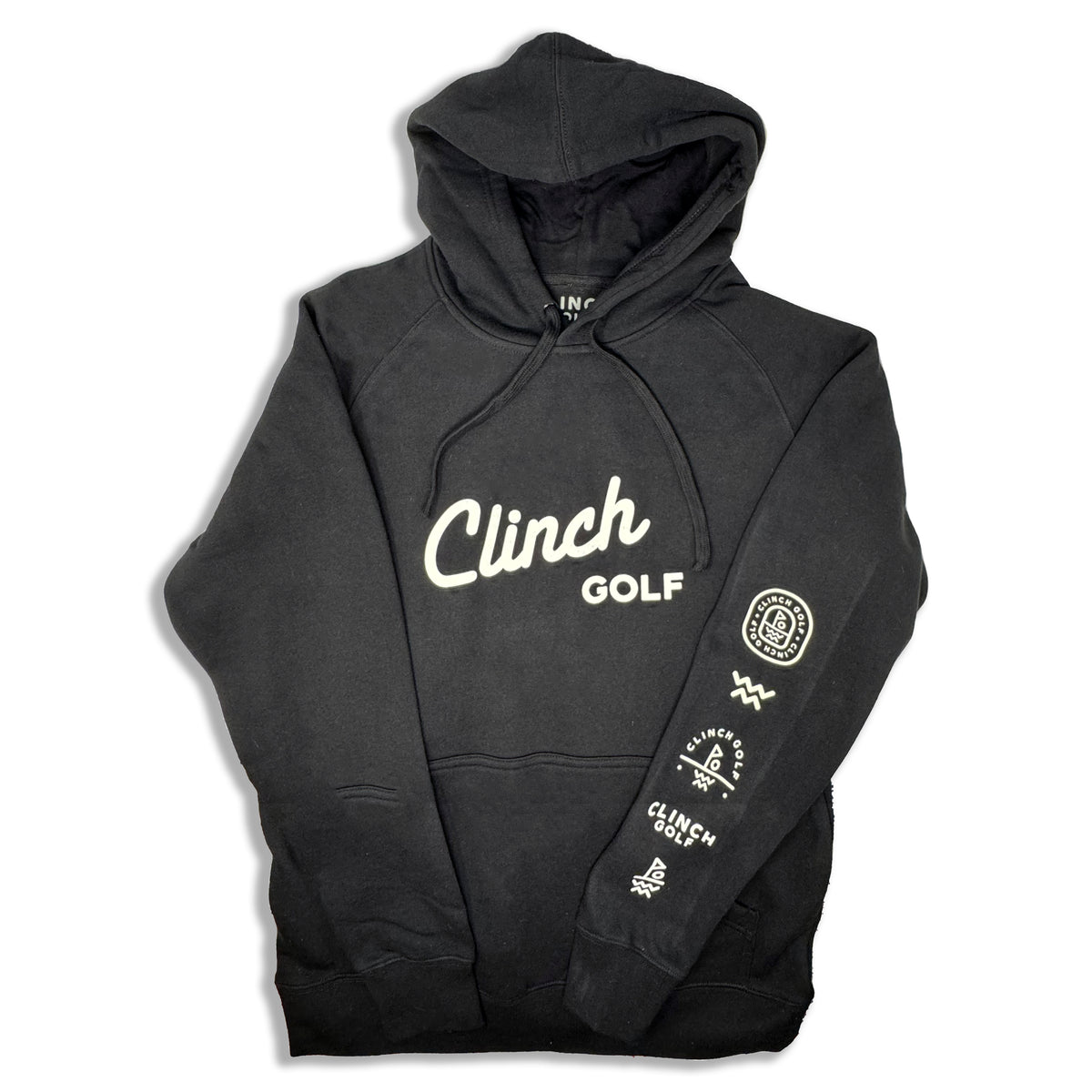 Clinch 'Mad Logos' PO Hoodie