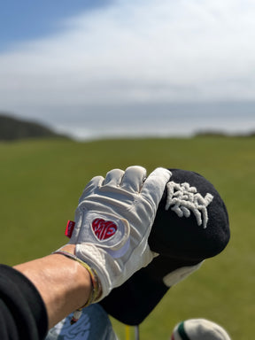 Love & Hate Golf x Clinch Glove