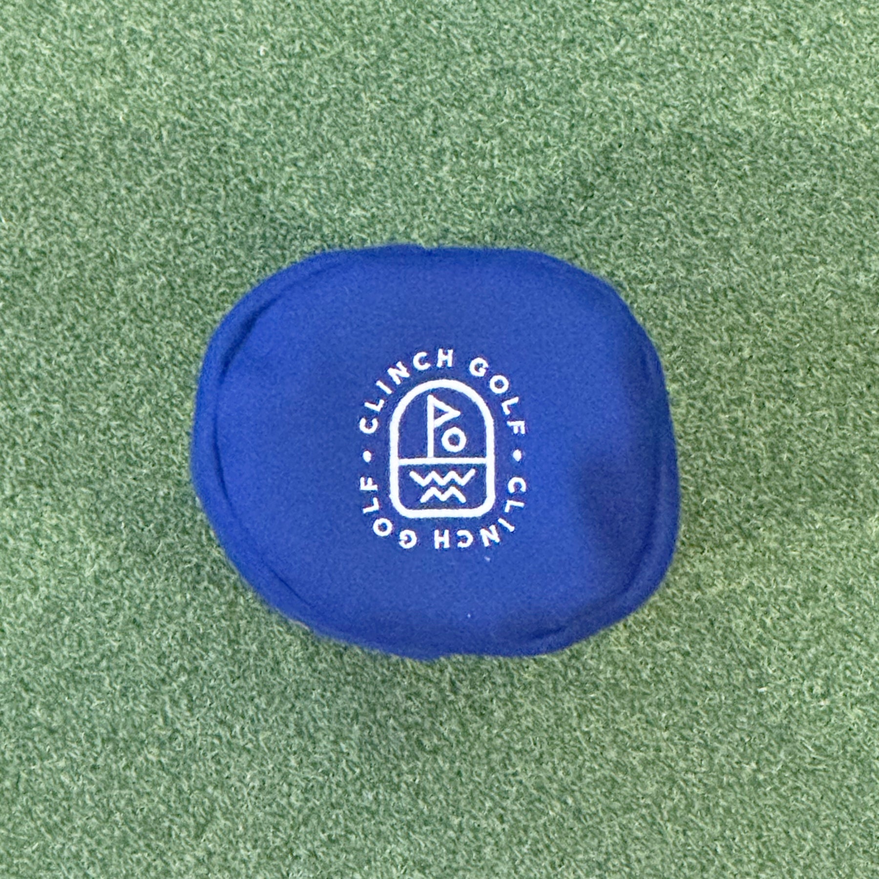 Clinch X Seamus Golf Headcover