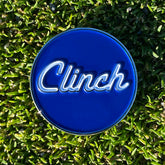 'Clinch Marks the Spot' Metal Ball Mark